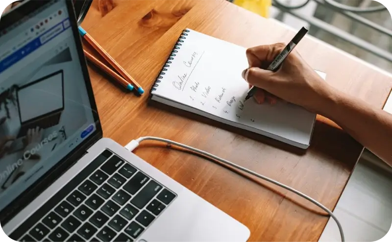 Creative Content Writing